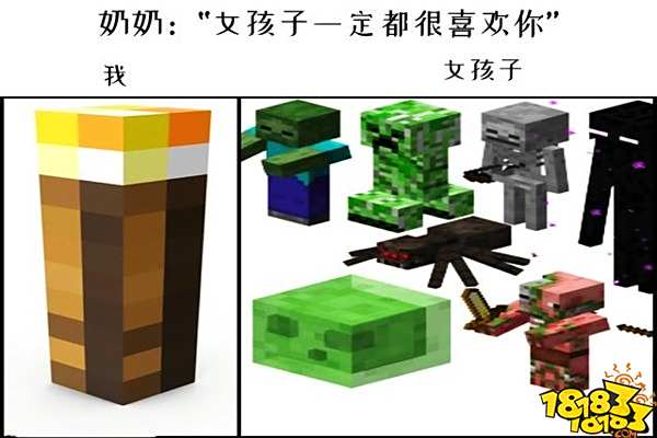 我的世界mc里的隐藏道具 比命令方块有趣