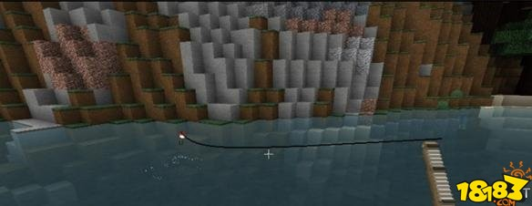 我的世界鱼竿制作与使用方法 我的世界鱼竿做法
