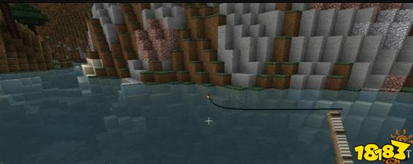 我的世界鱼竿制作与使用方法 我的世界鱼竿做法