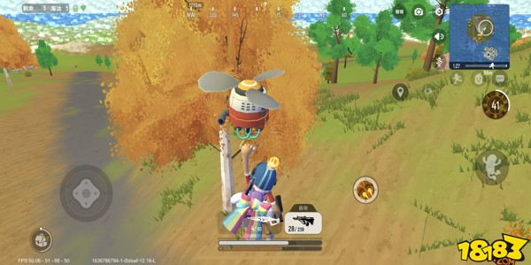 香肠派对决赛圈的技巧 决赛圈的心得分享