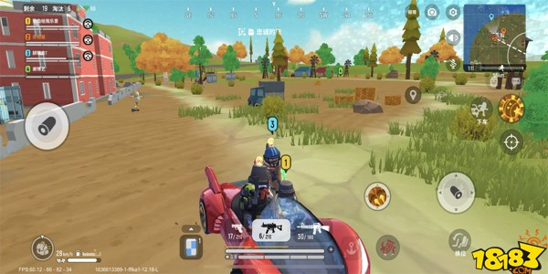 香肠派对载具的操作建议 载具稳定驾驶技巧