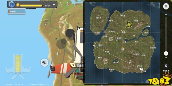 香肠派对战斗岛新手双排吃鸡入门攻略 战斗岛双排技巧