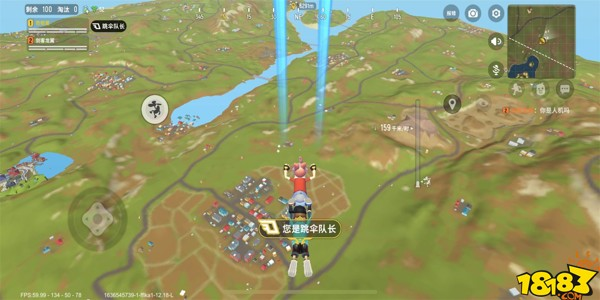 香肠派对战斗岛新手双排吃鸡入门攻略 战斗岛双排技巧