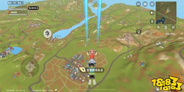 香肠派对战斗岛新手双排吃鸡入门攻略 战斗岛双排技巧