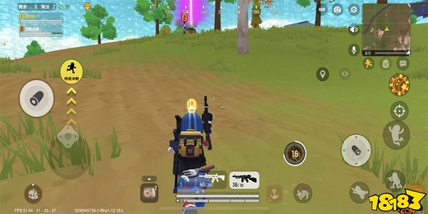 香肠派对战斗岛新手双排吃鸡入门攻略 战斗岛双排技巧