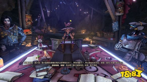 小緹娜的奇幻之地和無主之地有什么不同 與無主之地區別分析