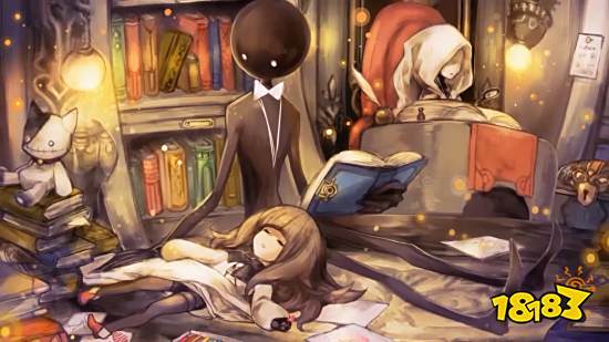 日服NSO最新试玩同乐会:《DEEMO》4.4-10免费玩