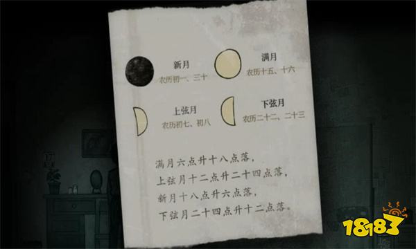 煙火第四章右臥室密碼是什么 第四章右臥室密碼介紹