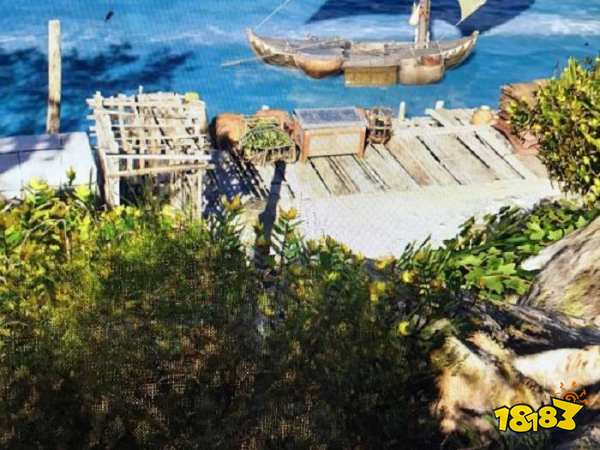 刺客信條奧德賽克雷普托斯灣三個寶藏在哪 克雷普托斯灣三個寶藏的位置