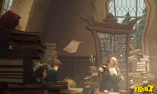 哈利波特魔法觉醒冰上转圈圈触发玩法攻略 转圈圈技巧