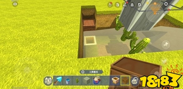 迷你世界稻草人捕怪陷阱做法 稻草人捕怪陷阱制作方法