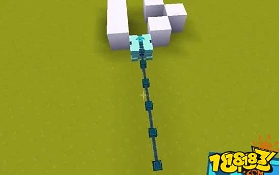 迷你世界刷石机做法 刷石机制作攻略