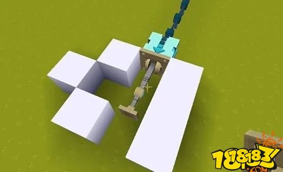 迷你世界刷石机做法 刷石机制作攻略