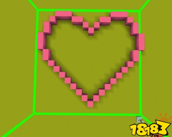 迷你世界心型蛋糕做法 心型蛋糕制作方法