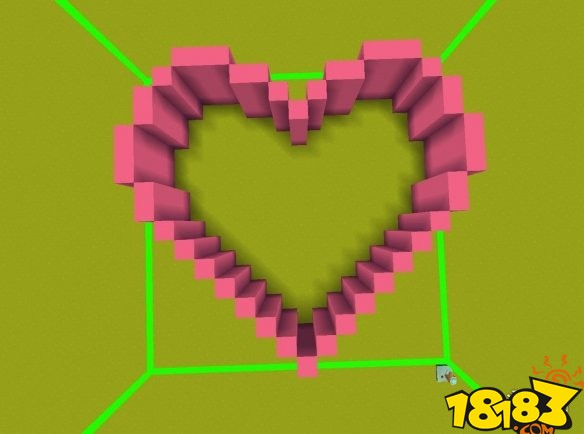 迷你世界心型蛋糕做法 心型蛋糕制作方法