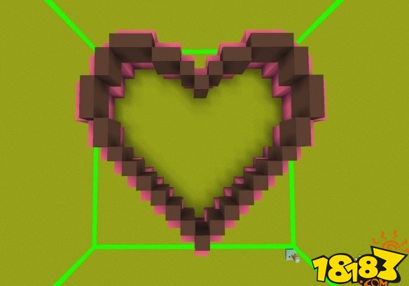 迷你世界心型蛋糕做法 心型蛋糕制作方法