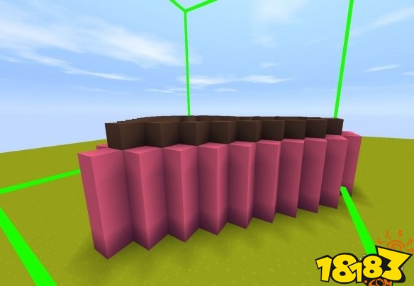 迷你世界心型蛋糕做法 心型蛋糕制作方法