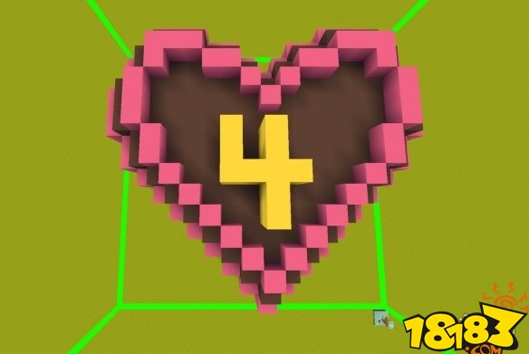 迷你世界心型蛋糕做法 心型蛋糕制作方法