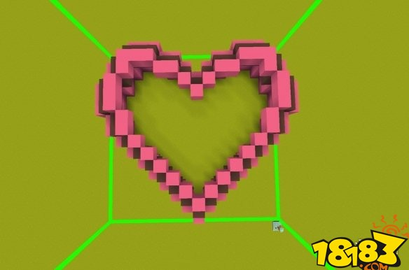 迷你世界心型蛋糕做法 心型蛋糕制作方法