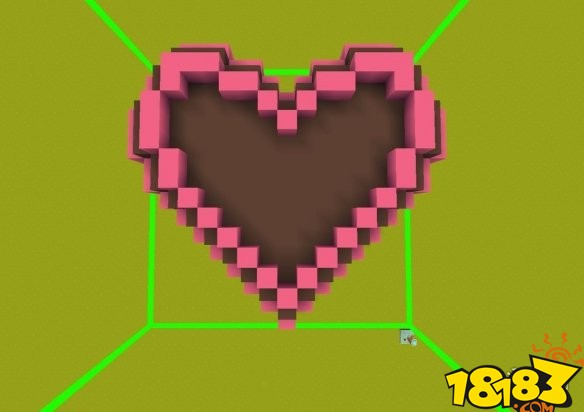 迷你世界心型蛋糕做法 心型蛋糕制作方法