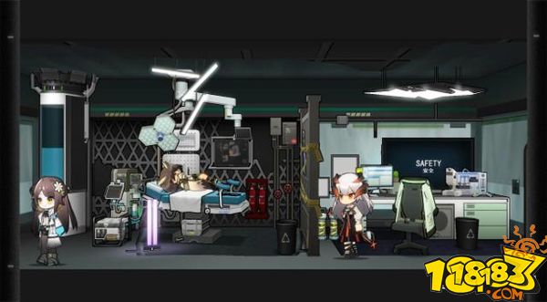 明日方舟角色塑造问题分析 明日方舟角色塑造解读