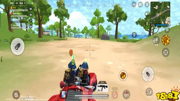 香肠派对彩虹岛章鱼岛资源点 章鱼岛资源点打法详解