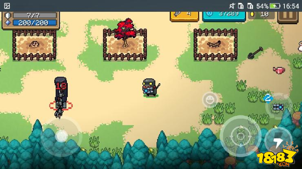 元气骑士机器人攻略 机器人技能解析皮肤推荐