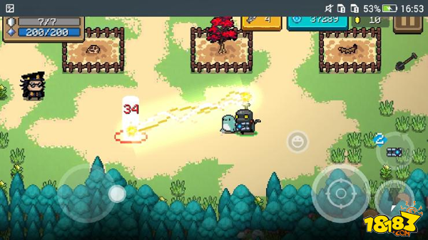 元气骑士机器人攻略 机器人技能解析皮肤推荐