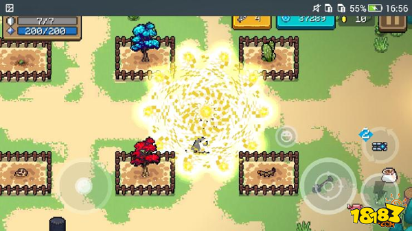 元气骑士机器人攻略 机器人技能解析皮肤推荐