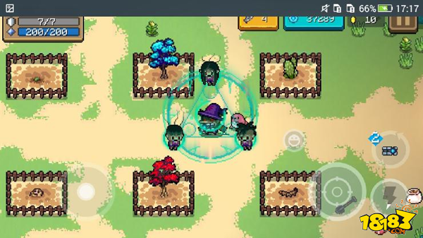 元气骑士机器人攻略 机器人技能解析皮肤推荐