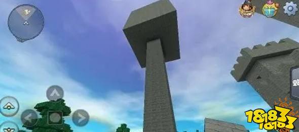 迷你世界刷怪塔制作方法 刷怪塔的原理