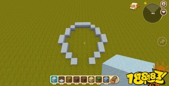 迷你世界雪屋建造方法 雪屋建造攻略