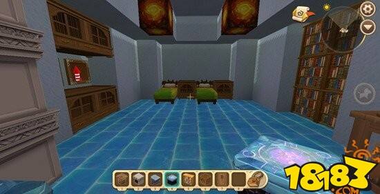 迷你世界雪屋建造方法 雪屋建造攻略