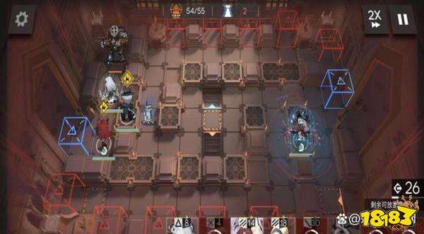 明日方舟万用队伍分析 明日方舟万能队组合