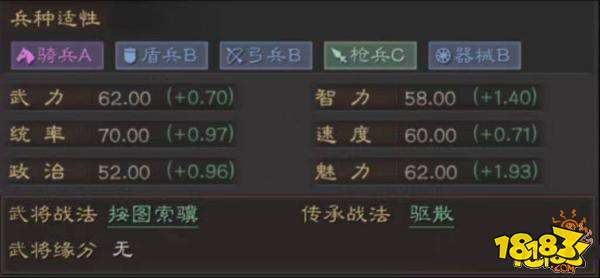 三国志战略版群势力马铁全面分析 马铁武将攻略