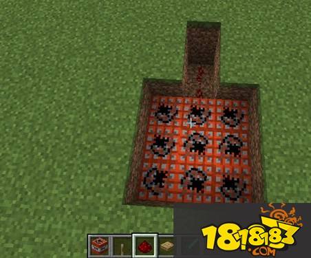 我的世界红石炸药陷阱制造 红石炸药陷阱解析攻略