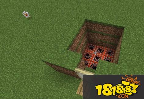 我的世界红石炸药陷阱制造 红石炸药陷阱解析攻略