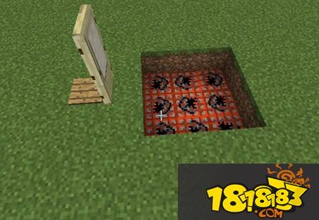 我的世界红石炸药陷阱制造 红石炸药陷阱解析攻略