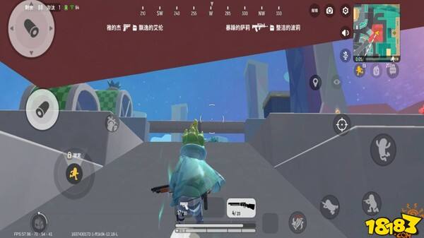 香肠派对超新星荒原资源点 荒原资源点打法详解