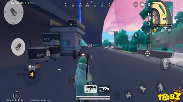 香肠派对超新星勘测点资源点 勘测点资源点打法详解