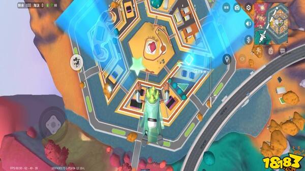 香肠派对超新星魔方资源点 魔方资源点打法详解