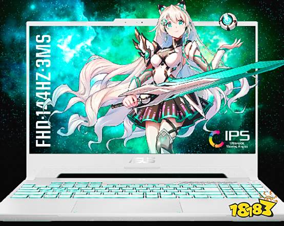 最香游戏本华硕天选3锐龙版 满血3060+144Hz高刷屏入手仅需7499元