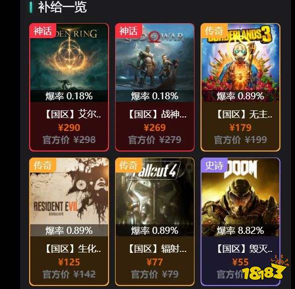 周销榜五连冠的“老头环”仅售9.9元？《战神：诸神黄昏》再次确认会在今年发售