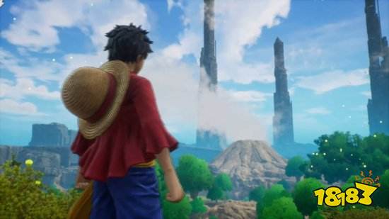 全新RPG游戏《海贼王:奥德赛》公布!今年年内发售