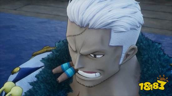 全新RPG游戏《海贼王:奥德赛》公布!今年年内发售