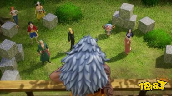 全新RPG游戏《海贼王:奥德赛》公布!今年年内发售