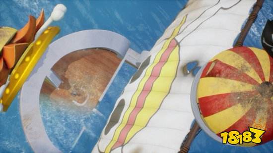 全新RPG游戏《海贼王:奥德赛》公布!今年年内发售