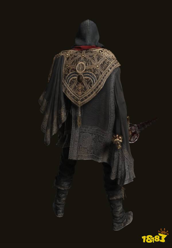 艾尔登法环什么配装好看 帅气外观穿搭分享