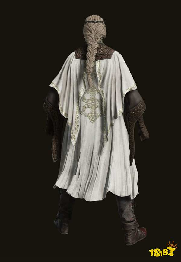 艾尔登法环什么配装好看 帅气外观穿搭分享