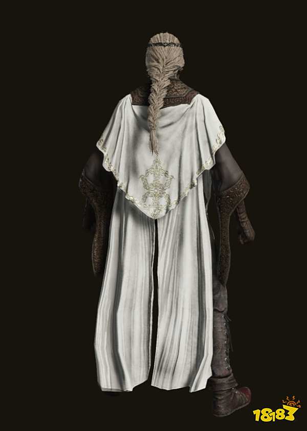 艾尔登法环什么配装好看 帅气外观穿搭分享